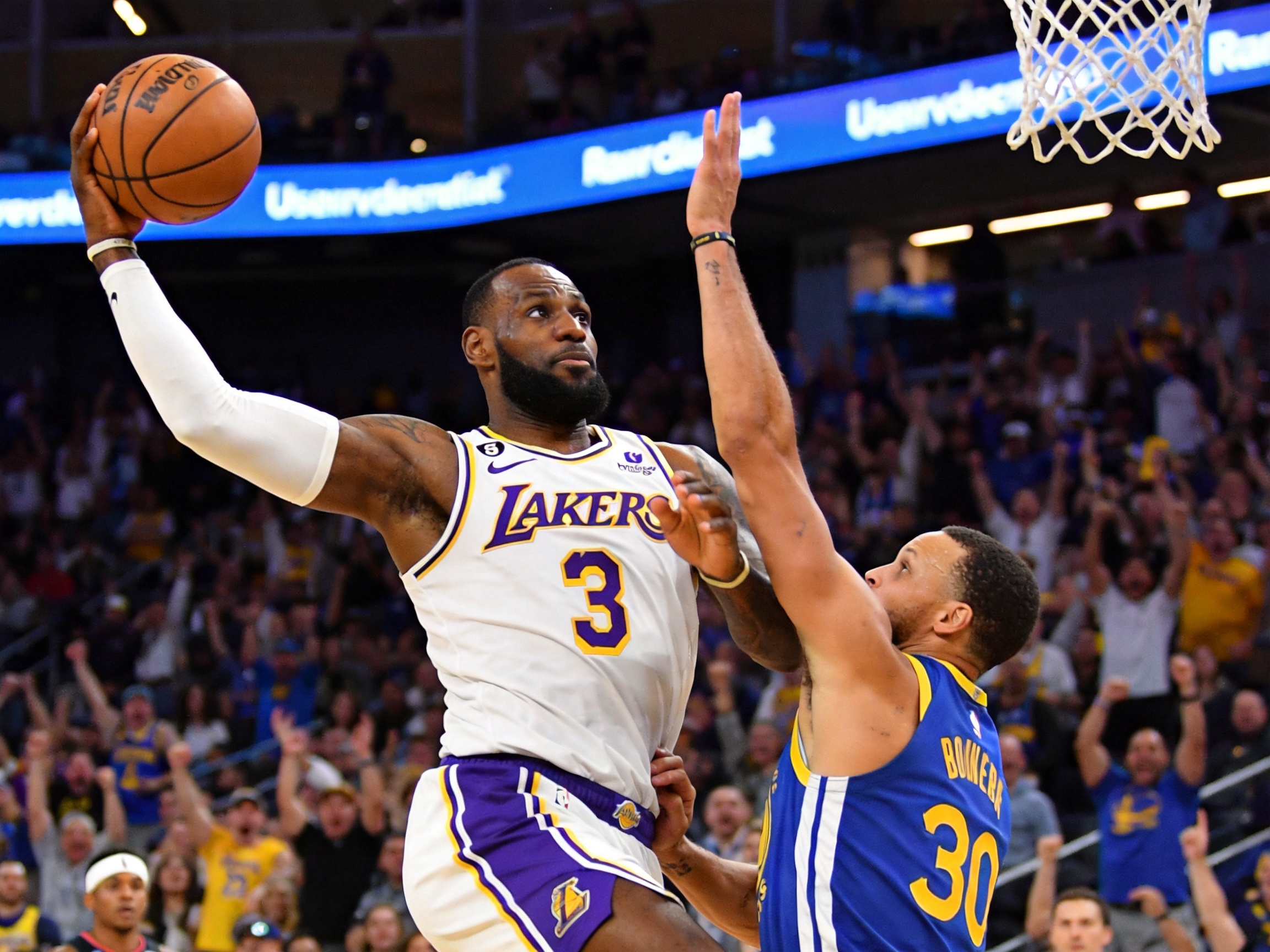 NBA季后赛